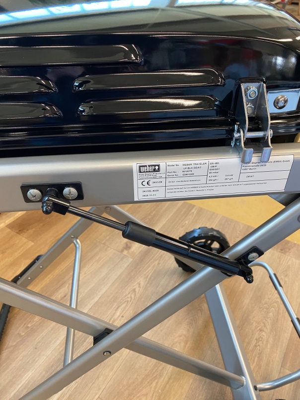 Weber-Traveler-Aufbau-Gongoll-f
