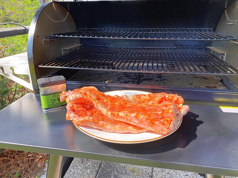 2-Spare-Ripps-Pellet-Smoker-Grill-Gongoll-Traeger-Ironwood