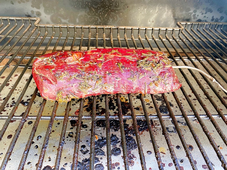 1-Hirschr-cken-Pellet-Grill-Smoker-Traeger-Gongoll