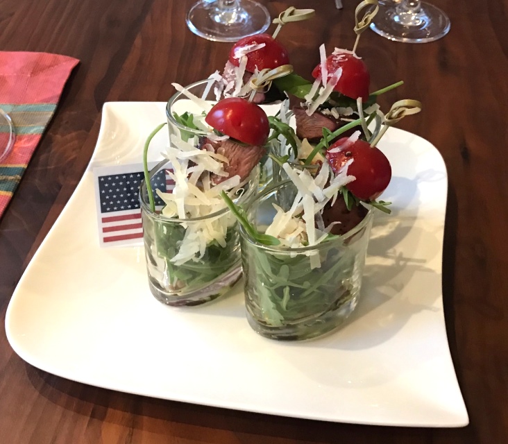 Trump-Sticks-Grillen-BBQ-Rezept-Vorspeise